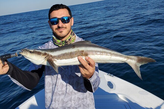 Deep sea Fishing Dubai - Final Thoughts
