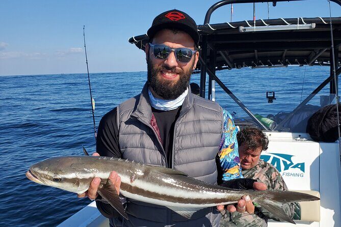 Deep sea Fishing Dubai - FAQ