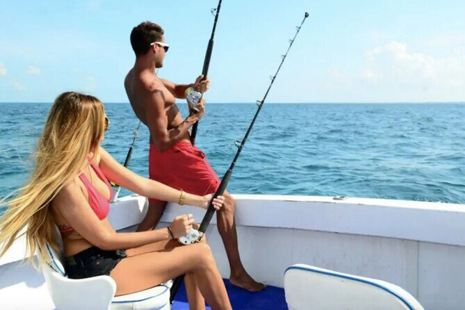 Deep Sea Fishing Dubai - Fishing Trip on Boat - The Sum Up