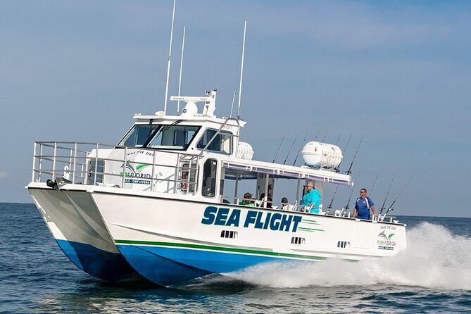 Deep Sea Fishing EIGHT Hour - Who Should Consider This Tour?
