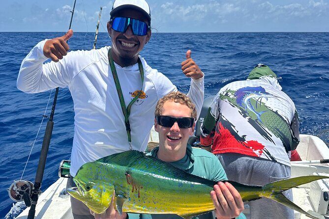 Deep Sea Fishing Experience in Puerto Morelos - Final Thoughts: Is It Right for You?