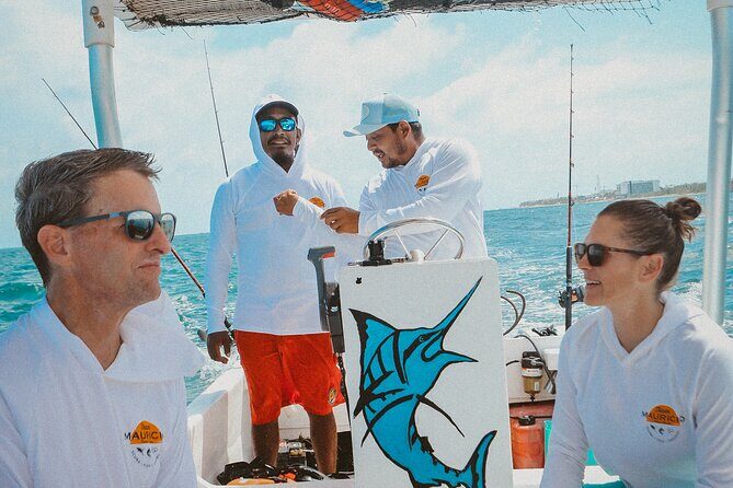 Deep Sea Fishing Experience in Puerto Morelos - FAQs