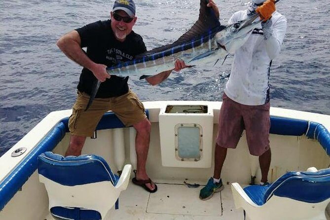 Deep Sea Fishing for 5 Hours from Cabo San Lucas - Key Points