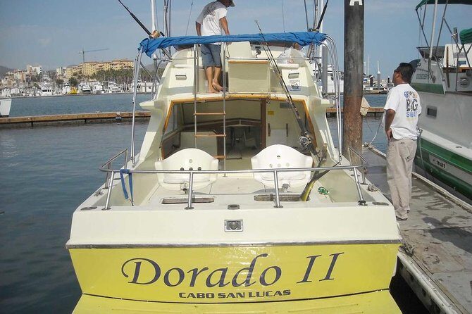 Deep Sea Fishing for 5 Hours from Cabo San Lucas - Final Thoughts