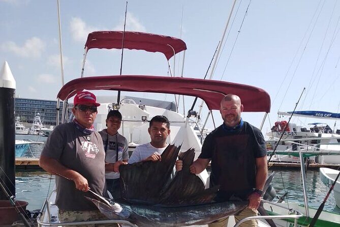 Deep Sea Fishing for 5 Hours from Cabo San Lucas - FAQs