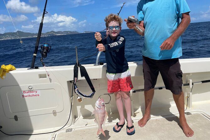 Deep Sea Fishing Half-Day - The Value of This Deep Sea Fishing Tour