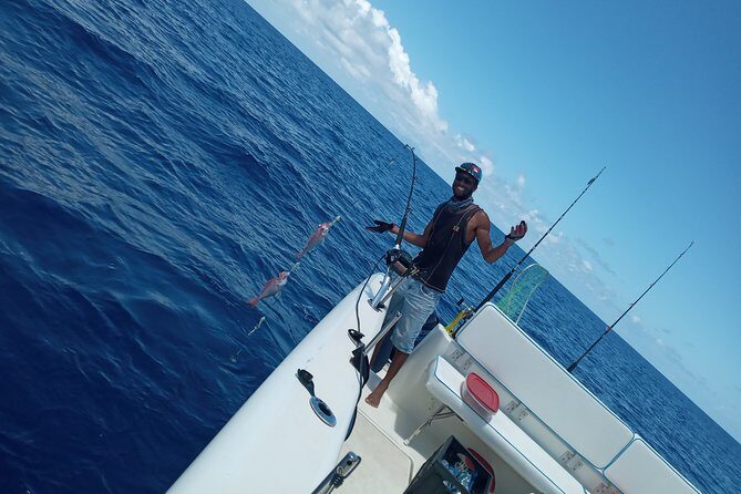 Deep Sea Fishing Half-Day - Final Thoughts