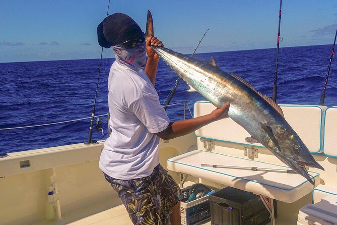 Deep Sea Fishing Half-Day - The Sum Up