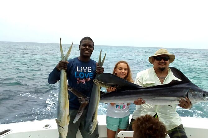 Deep sea fishing in Punta Cana and Bávaro. - What to Expect During Your Deep Sea Fishing Trip