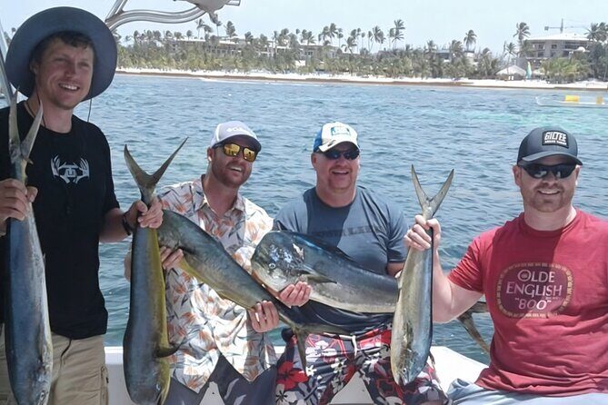 Deep sea fishing in Punta Cana and Bávaro. - Pricing and Value