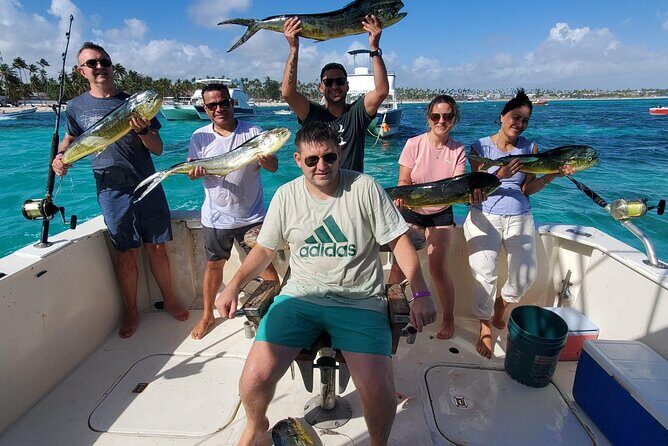 Deep sea fishing in Punta Cana and Bávaro. - Who Is This Tour Best For?