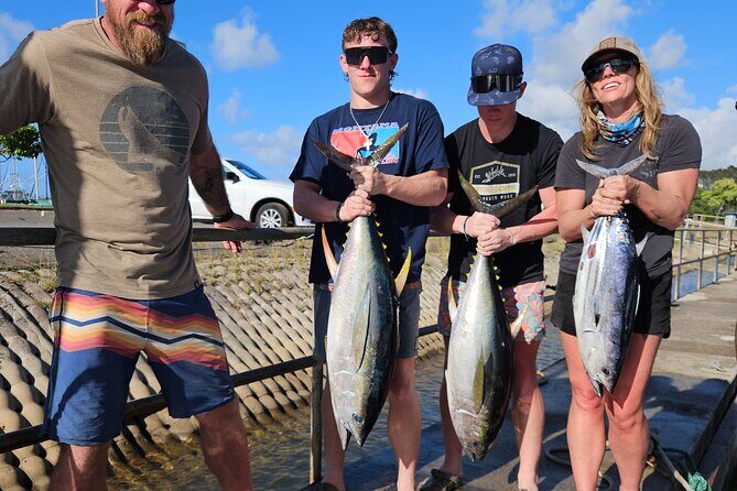 Deep Sea Fishing on North Shore Of Oahu - The Value: Is It Worth the Price?