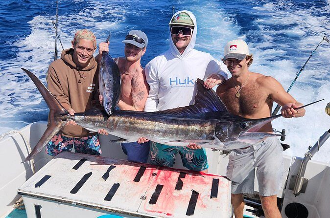 Deep Sea Fishing on North Shore Of Oahu - Who Will Enjoy This Tour?