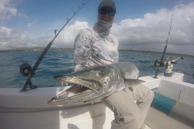 Deep Sea Fishing (Street Food and Beer Included) - What You Can Expect on the Itinerary