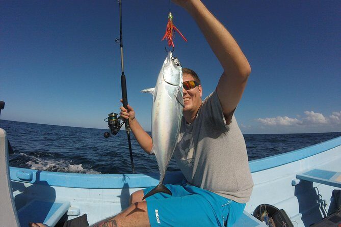 Deep Sea Fishing (Street Food and Beer Included) - Who Should Consider This Tour?