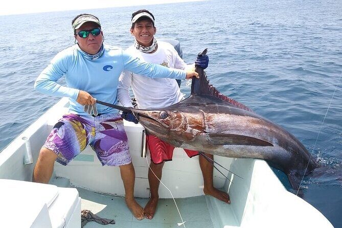 Deep Sea Fishing Tour in Huatulco Bays - FAQs