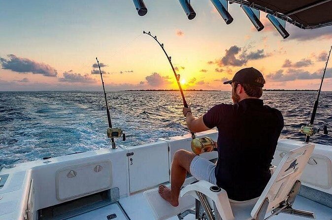 Deep Sea Fishing Tour in Negombo - The Itinerary: Breaking Down the Experience
