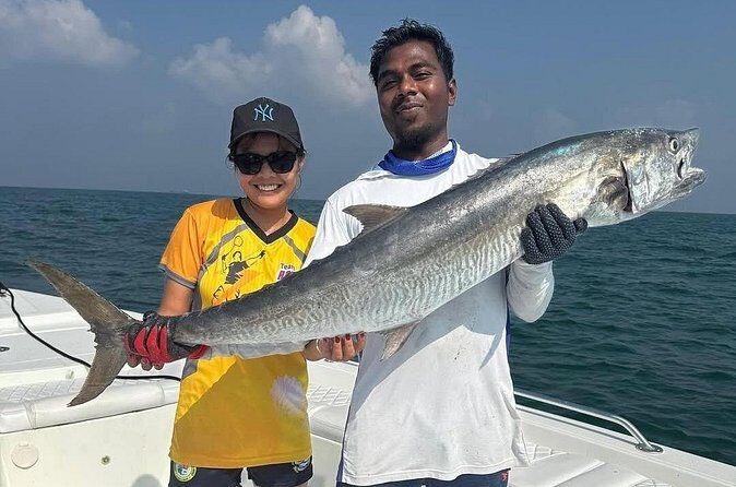 Deep Sea Fishing Tour in Negombo - Authenticity and Local Flavor