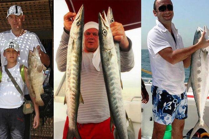 Deep Sea Fishing Trip - Why This Trip Stands Out