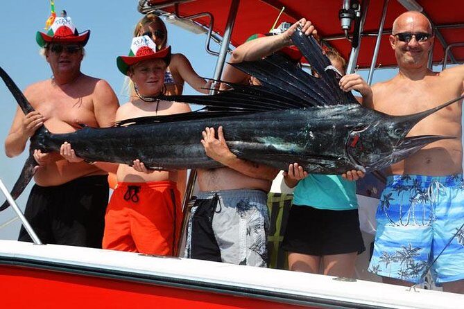 Deep Sea Fishing Trip - Who Is This Trip Best For?