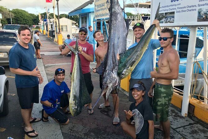Deep Sea Shared Fishing Charter in Honolulu - What to Expect When You Book This Honolulu Deep Sea Fishing Tour
