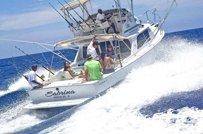 Deep Sea Sport Fishing From Montego Bay - Frequently Asked Questions