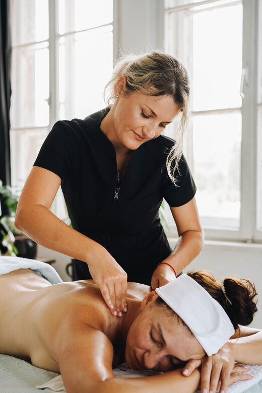 Deep Tissue Massage Therapy NYC - 45 Mins - What to Expect from This Experience