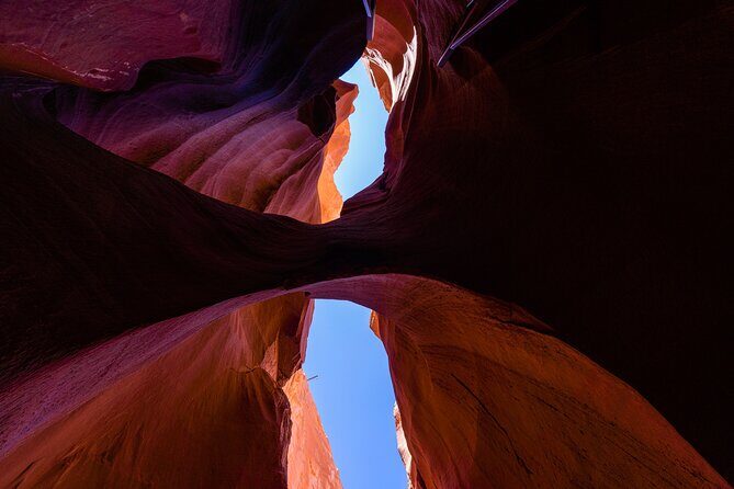 Deer Canyon Adventure through Antelope Canyon - The Itinerary in Detail