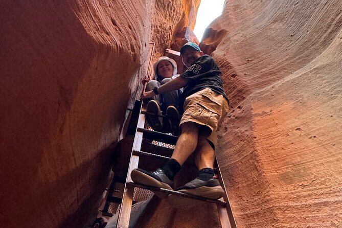 Deer Canyon Adventure through Antelope Canyon - FAQ