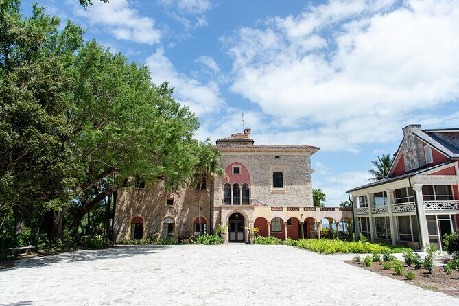 Deering Estate Admission - What You Get With Your Ticket