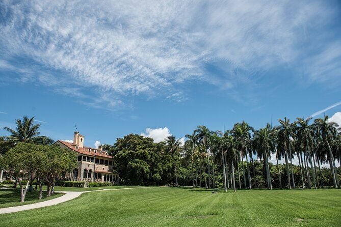Deering Estate Admission - Nature Trails and Mangrove Boardwalk