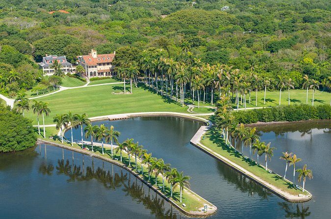 Deering Estate Admission - Scenic Views and Picnicking