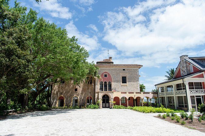 Deering Estate Admission - Restorations and Limitations