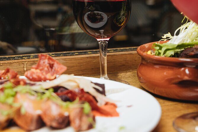 Degraves Laneway Spanish Tapas under the City Lights - The Authenticity and Atmosphere