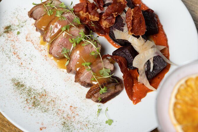 Degraves Laneway Spanish Tapas under the City Lights - Final Thoughts