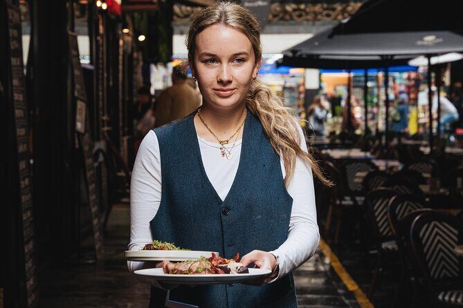 Degraves St Brunch and Espresso Enthusiasts - Location and Timing