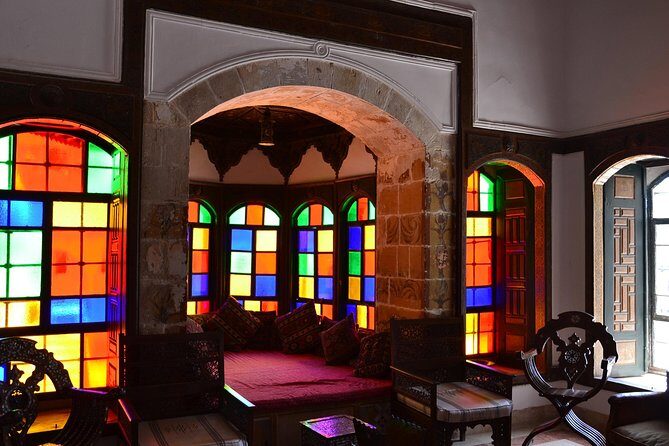 Deir el Qamar - Beiteddine Palace - Chouf Cedars From Beirut - An Authentic Day of Lebanese Heritage and Nature