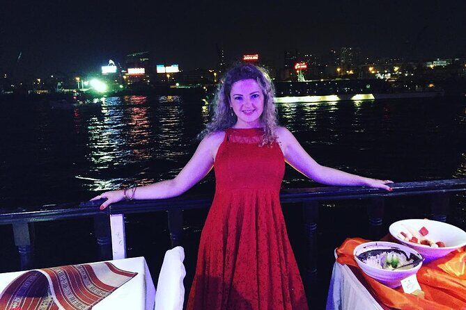 Deira Creek: Dhow Cruise Dinner - A Close Look at the Experience