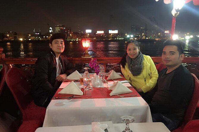 Deira Creek: Dhow Cruise Dinner - Frequently Asked Questions