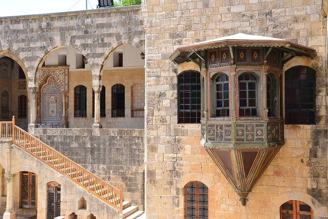 DeirElkamar, Beitdeen, Moussa Palace, EinwZien Grotto,Full-Day Trip PRIVATE-CAR - Exploring Lebanon’s Charm: A Full-Day Private Tour from Beirut
