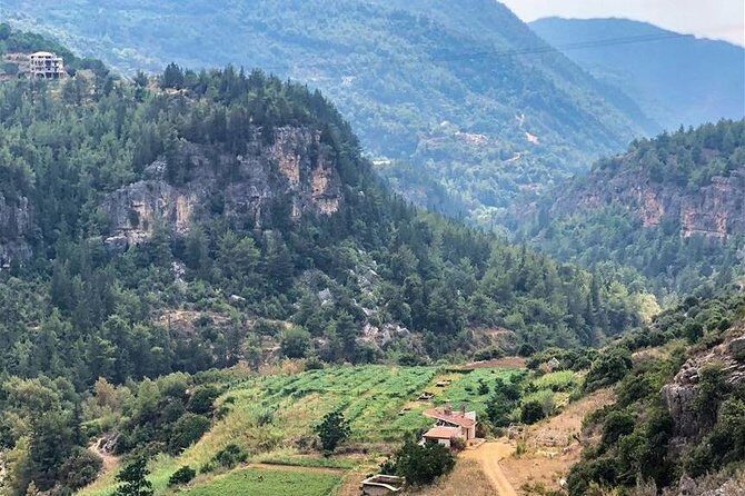 DeirElkamar, Beitdeen, Moussa Palace, EinwZien Grotto,Full-Day Trip PRIVATE-CAR - FAQs