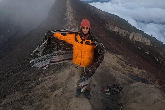 Dekwar Mount Agung Sunrise Trekking - Key Points