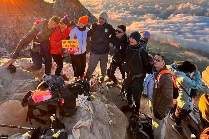 Dekwar Mount Agung Sunrise Trekking - The Itinerary: From Darkness to Dawn on Bali’s Sacred Mountain