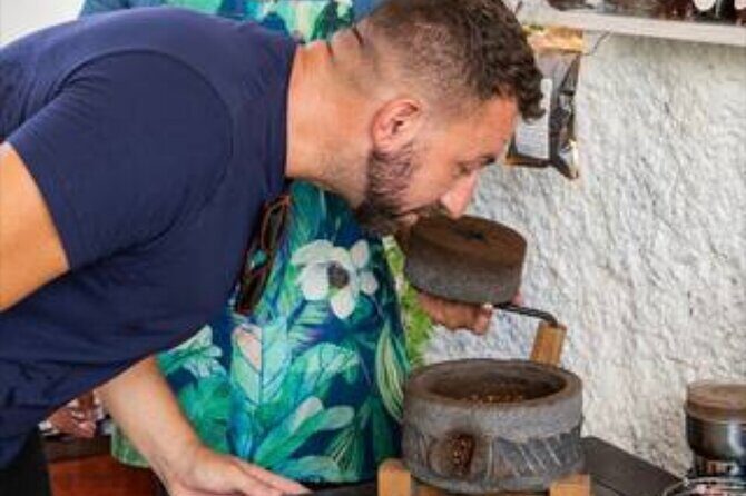 Del Grano al Cafe Learn how to roast grind and prepare coffe - FAQ