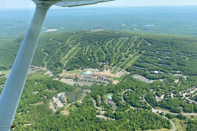 Delaware Water Gap Air Tour - What You’ll See and Experience