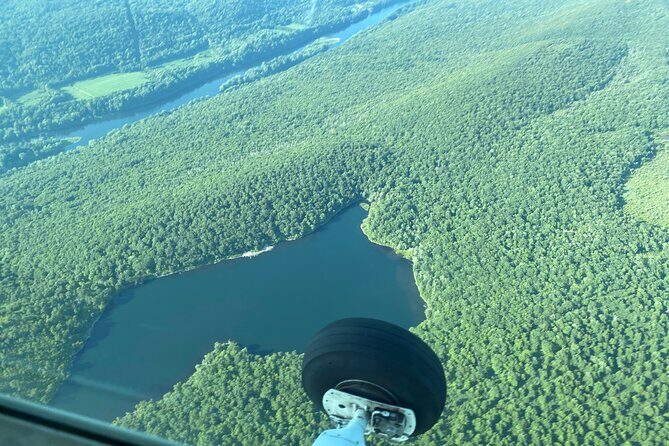 Delaware Water Gap Air Tour - Authentic Traveler Feedback