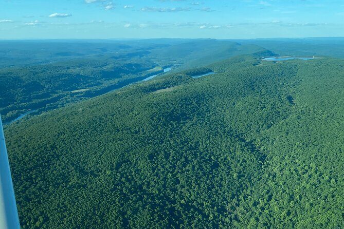 Delaware Water Gap Air Tour - Final Thoughts