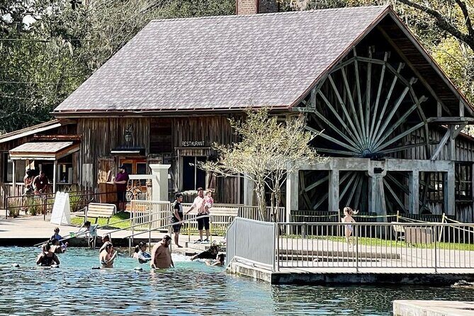 DeLeon Springs River Boat Tour - What to Expect from the DeLeon Springs River Boat Tour