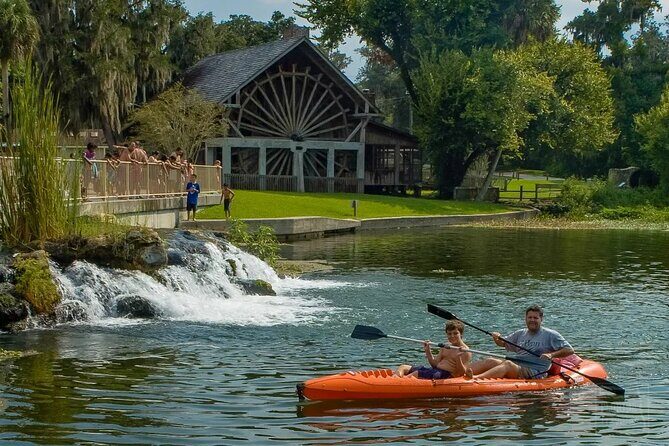 DeLeon Springs River Boat Tour - Final Thoughts
