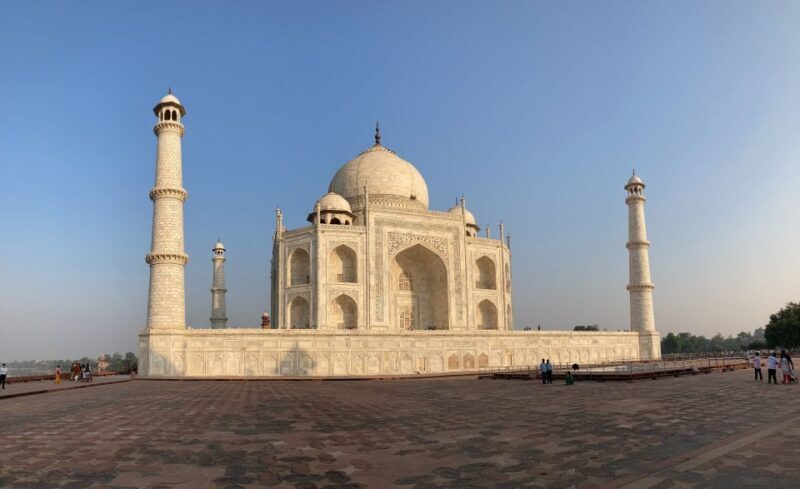 Delhi: 2-Day Agra Trip with Taj Mahal at Sunrise and Sunset - The Experience in Detail